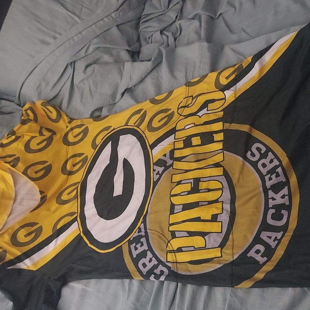 XL Green Bay Packers Dress